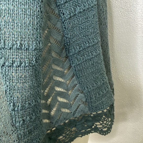 Anthropologie Carrigan Crochet Knit Tank - Picture 7 of 10